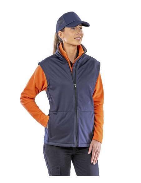 RES-R214X-Soft Shell Bodywarmer 2
